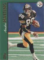 1997 Topps Andre Hastings #93
