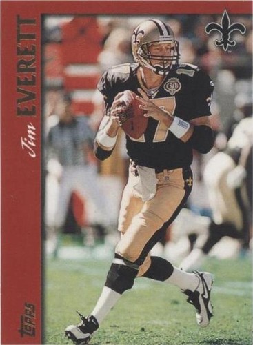 1997 Topps Jim Everett #281