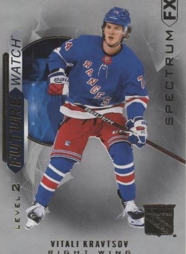 2020-21 SP Authentic - Vitali Kravtsov #S-74