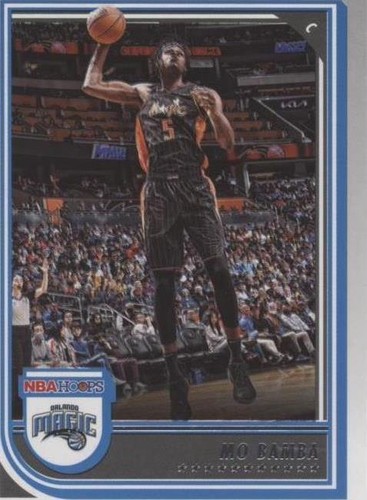 2022-23 Panini NBA Hoops - Mo Bamba #110