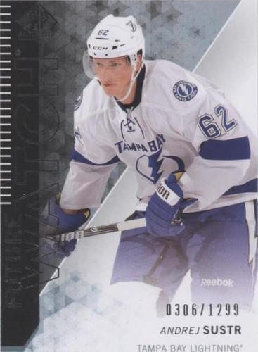 2013-14 SP Authentic - Andrej Sustr #243