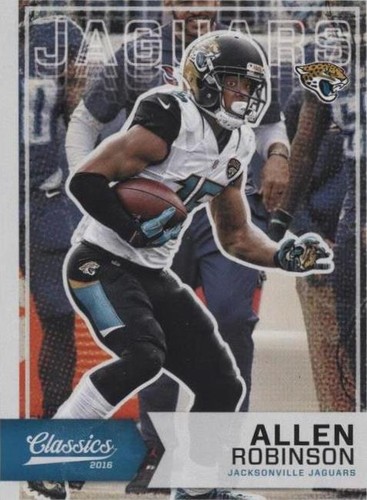 2016 Panini Classics Allen Robinson #55