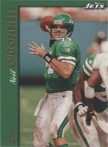 1997 Topps Neil O'Donnell #318