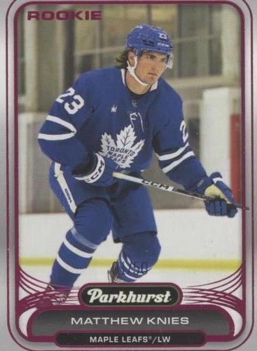 2023-24 Upper Deck Parkhurst - Matthew Knies #280