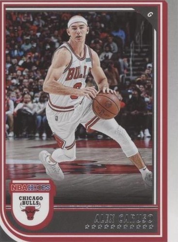 2022-23 Panini NBA Hoops - Alex Caruso #78
