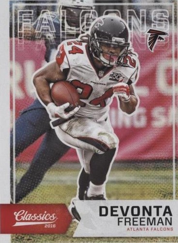 2016 Panini Classics Devonta Freeman #77