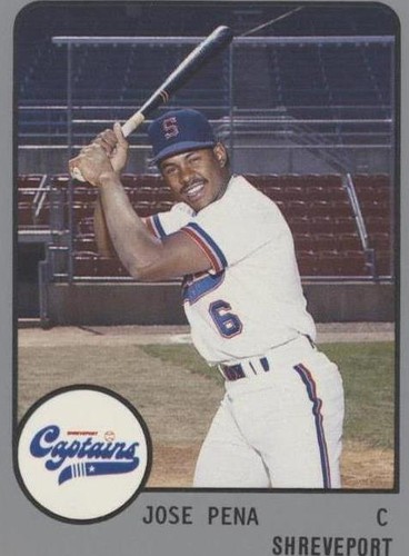 1988 ProCards Minor League - Jose Pena #1292