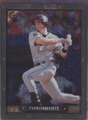 1998 Topps Gallery - Craig Biggio #82