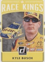 2017 Panini Donruss NASCAR - Kyle Busch #2