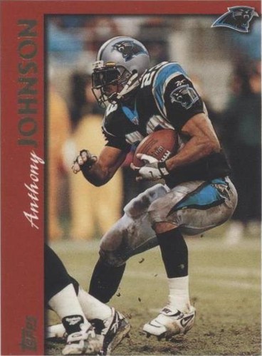 1997 Topps Anthony Johnson #351