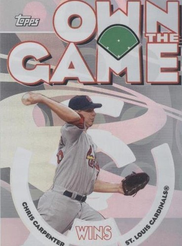 2006 Topps - Chris Carpenter #OG29