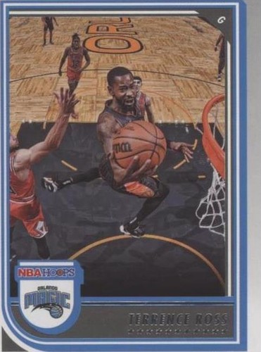 2022-23 Panini NBA Hoops - Terrence Ross #111