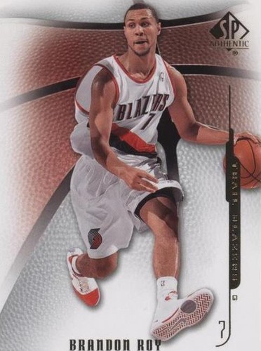 2008-09 SP Authentic - Brandon Roy #39