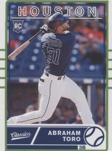 2020 Panini Chronicles - Abraham Toro #12