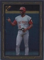 1998 Topps Gallery - Reggie Sanders #73