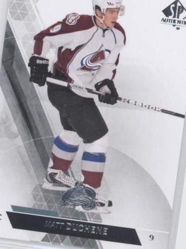 2013-14 SP Authentic - Matt Duchene #112