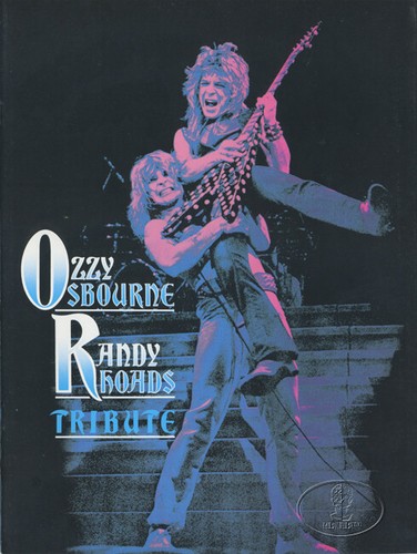 洋楽 Ozzy Osbourne/Tribute to Randy Rhoads Ozzy Osbourne, Randy Rhoads – Tribute – 2 x Vinyl (LP, Album