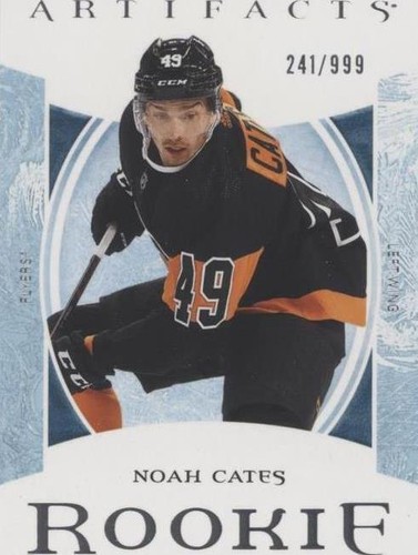 2022-23 Upper Deck Artifacts - Noah Cates #190