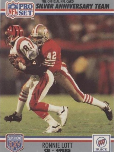 その他 NFL card 1990 almost complete set PROSET 1990 Pro Set Most Expensive eBay Sales Football Cards - 1st