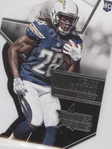 2015 Panini Rookies & Stars Melvin Gordon #RSR3