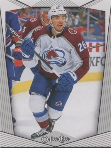 2024-25 O-Pee-Chee - Sean Walker #317