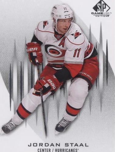 2013-14 SP Game Used Edition - Jordan Staal #84