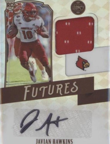 2021 Panini Legacy Javian Hawkins #FP-JH