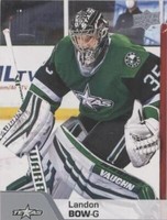 2020-21 Upper Deck AHL - Landon Bow #31