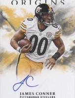 2017 Panini Origins James Conner #RA-JC