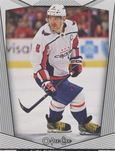 2024-25 O-Pee-Chee - Alex Ovechkin #105