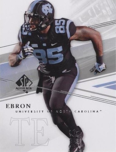 2014 SP Authentic Eric Ebron #104