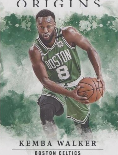 2020-21 Panini Origins - Kemba Walker #48
