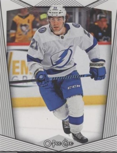 2024-25 O-Pee-Chee - Brayden Point #278