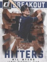 2014 Panini Donruss - Wil Myers #10