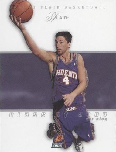 2004-05 Flair - Jackson Vroman #85