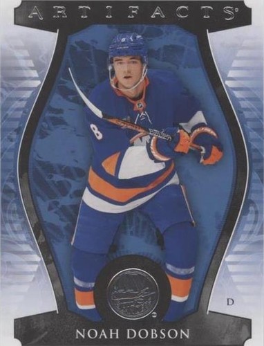 2023-24 Upper Deck Artifacts - Noah Dobson #57