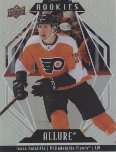 2022-23 Upper Deck Allure - Isaac Ratcliffe #110
