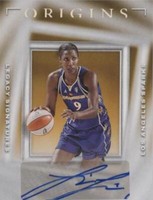 2023 Panini Origins WNBA - Lisa Leslie #LS-LLS
