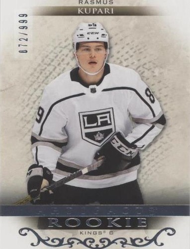 2021-22 Upper Deck Artifacts - Rasmus Kupari #164