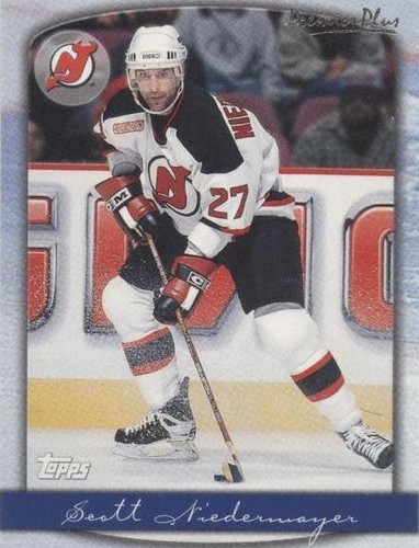 1999-00 Topps Premier Plus - Scott Niedermayer #32