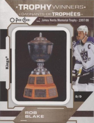 2022-23 O-Pee-Chee - Rob Blake #P-49