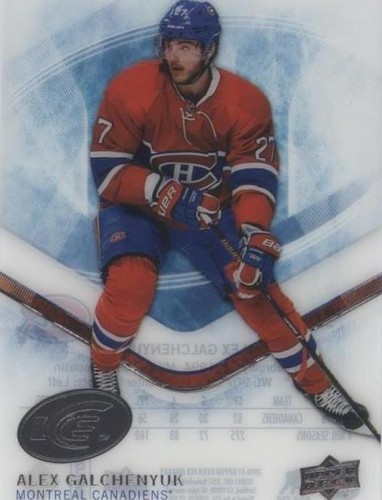 2016-17 Upper Deck Ice - Alex Galchenyuk #90