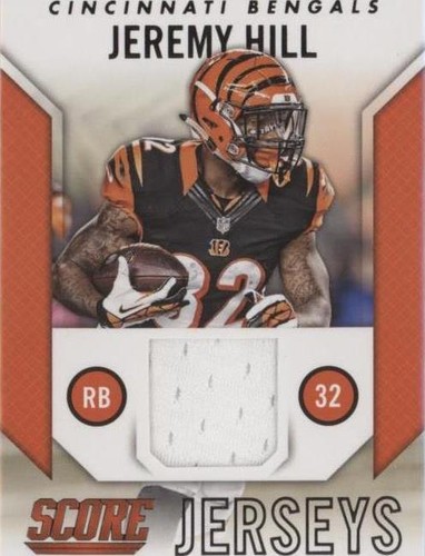 2015 Score Jeremy Hill #J-JH