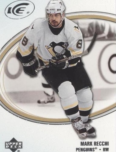 2005-06 Upper Deck Ice - Mark Recchi #78