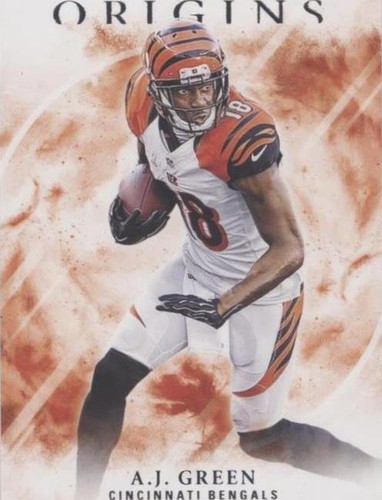 2017 Panini Origins A.J. Green #82
