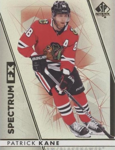 2022-23 SP Authentic - Patrick Kane #S-4