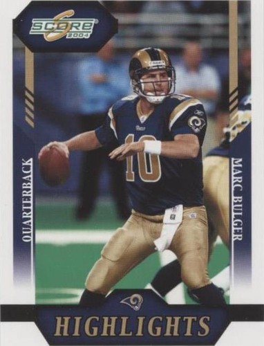2004 Score Marc Bulger #369