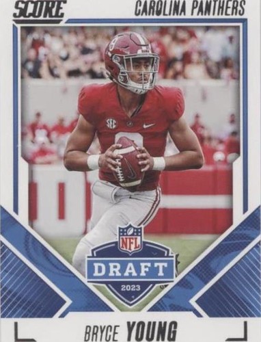 2023 Score Bryce Young #2