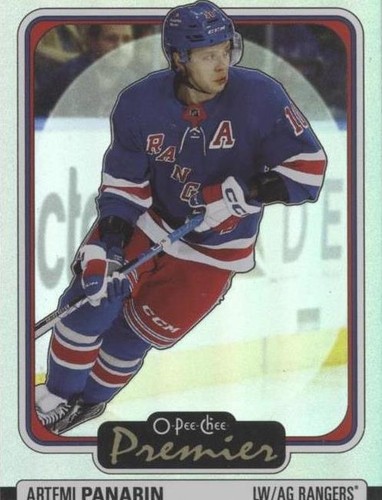 2024-25 O-Pee-Chee - Artemi Panarin #P-5