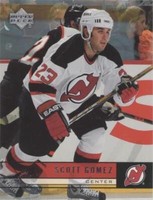 2006-07 Upper Deck - Scott Gomez #366
